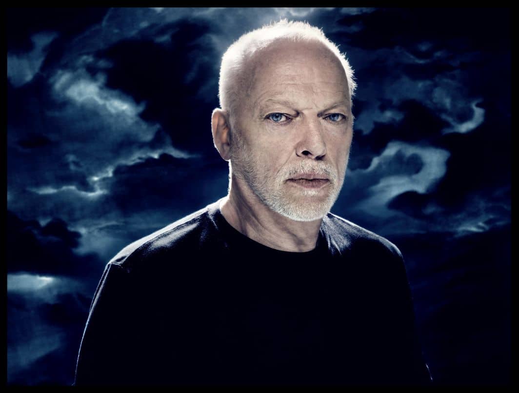 David Gilmour już za tydzień na żywo we Wrocławiu i... w polskiej telewizji !